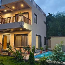 kanchan kutir villa
