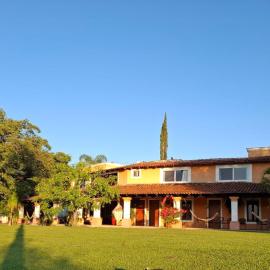 Hotel Villa Cantabria，馬斯科塔的飯店