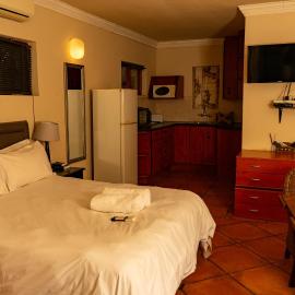 Harties Lodge - Meerhof Bay View 7 Family Room