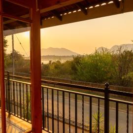Bay View 9 at Harties Lodge - Meerhof, hótel í Hartbeespoort