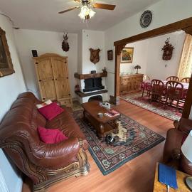Maison alsacienne cosy avec parking privé, à deux pas du marché de Noël de Kaysersberg - 6 guests
