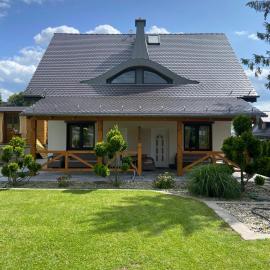 Domek na Skale - Apartament B ze strefą SPA