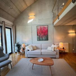 Loft Experience, ξενοδοχείο σε Amés