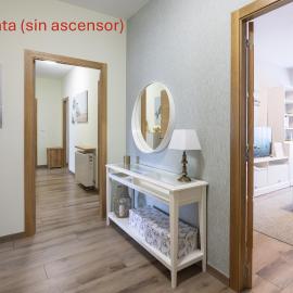 Adeinés Viviendas uso turístico, hotel di A Estrada