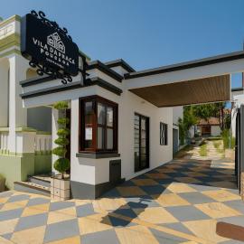 Vila da Praça Pousada