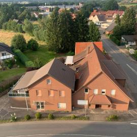 Ecke's Apartment, hotell i Hüllhorst