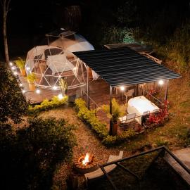 Ocobos Glamping, hotel in La Vega