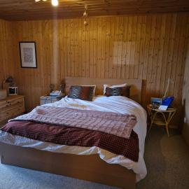 Room in cosy Swiss Chalet