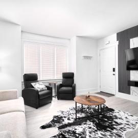 Newly renovated 3 bedroom unit