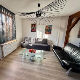 Just In Colmar, maison complète avec parking privé