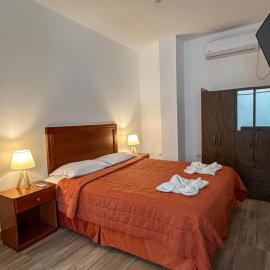 Suites en el Centro, hotel i Puerto Ayora