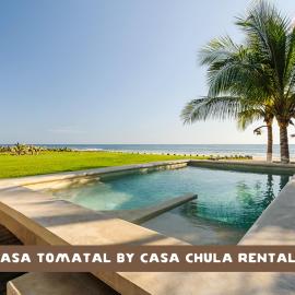 Casa del Angel Tomatal, a beachfront house, hotel in Puerto Escondido