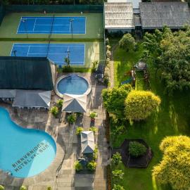 Hotel del Sur, khách sạn ở San Isidro