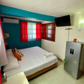 Isla Mujeres Punta Norte Private Bedroom 3, hotel in Isla Mujeres