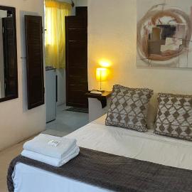 Isla Mujeres Studio for 3 Punta Norte Downtown
