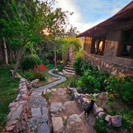 La Hoyada, hotel in Tilcara