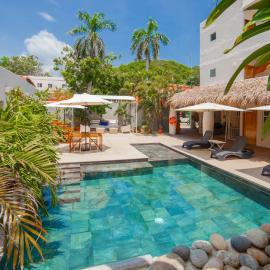 HOTEL BIULÚ, khách sạn ở Santa Cruz Huatulco