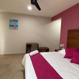 Aeropuerto Express Huatulco, khách sạn ở Bahías de Huatulco