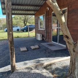 Cabaña para Desconectar, hotel in Barra de Portezuelo