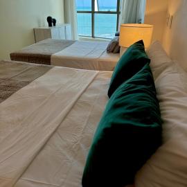 Apartamento Boa Viagem Vista do Mar
