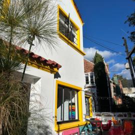 Vecinos by La Palmera, hotel i Bogotá