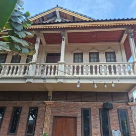 Vila Smile Hotel, hotel v destinaci Louang Namtha