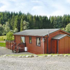Larch Cottage - S4428, מלון בKirkton of Glenisla