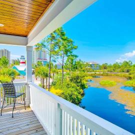 Sunny Gulf Getaway โรงแรมในออเรนจ์บีช