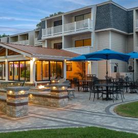 Spark by Hilton Chincoteague Island, хотел в Чинкотиг