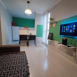 Apartamento aconchegante e tranquilo Suzano
