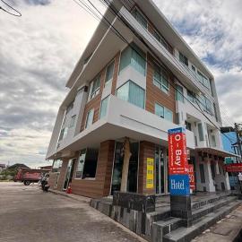 O-Bay Design Hotel Prachuap