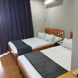 Viesnīca Mamay's Place Homestay pilsētā Tagbilarana