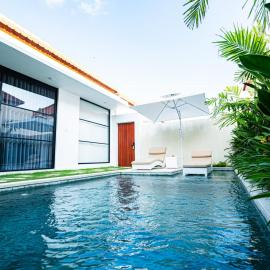 La Boutique Lux's Villas Seminyak Bali