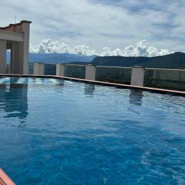 Full Apartamento de descanso vacacional