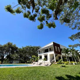 Apartamento con terraza Casa Finca pompano en La Unión Valle con piscina