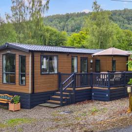 1 Sunview Garden, hotel din Birnam