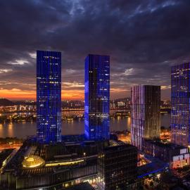 Grand Sun City Hotel-Located city center Metro Access, Hotel in Changsha