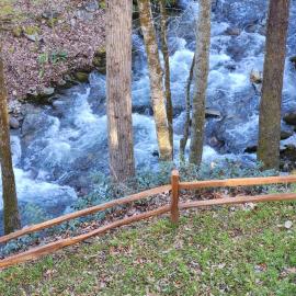 Blessed Falls Lodge
