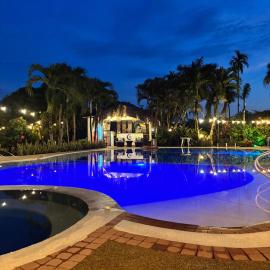 Hotel Rosalinda Campestre del Llano, хотел в Вилавиченцио