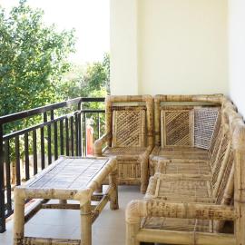 Tide and Tribe hostel, hotel sa Kuta Lombok