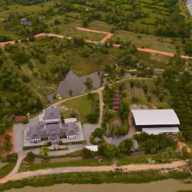 Bakkahland Farm and Resort, hotel in Pattani