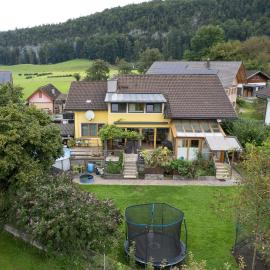 Ferienwohnung Manuela, hotel di Adnet