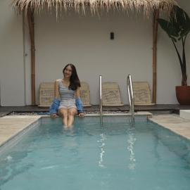 Patria Villa Kayen with Private Pool