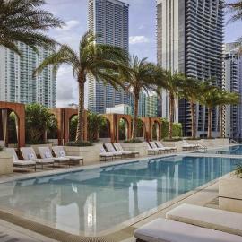 SLS LUX Brickell, Hotel in Miami