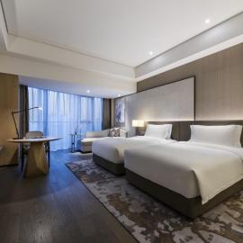 Grand Mercure Shanghai Lingang, hotel di Shanghai