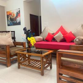 Premium 2BHK-Gachibowli -Walk to AIG Microsoft DLF