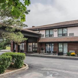 Comfort Inn, hotel i Drummondville