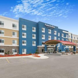 AmericInn by Wyndham International Falls, hótel í International Falls