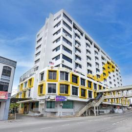 Sunday Malacca Formerly Tun Fatimah