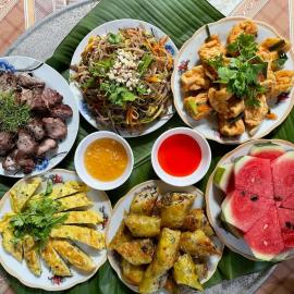 homestay chill Pu luông